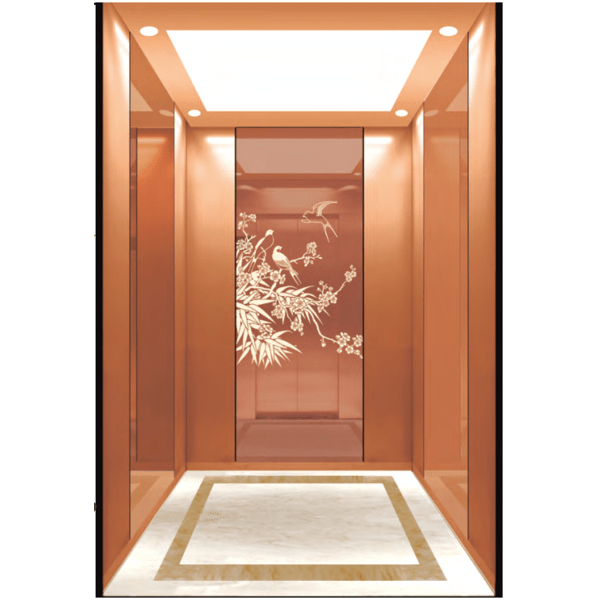 HLC-22-64 Passenger Elevator